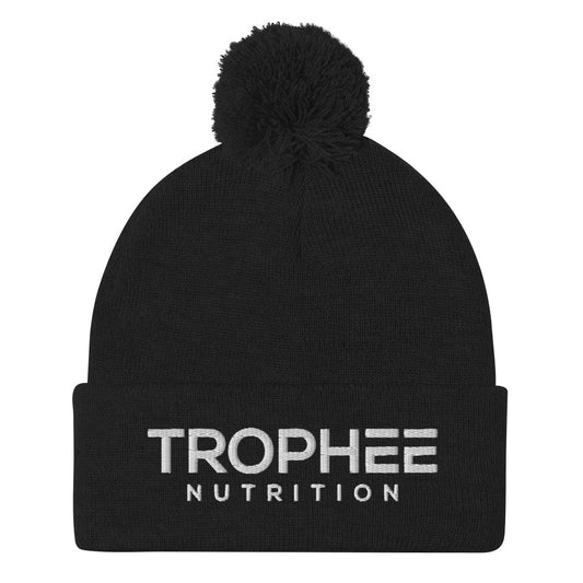 Trophee Nutrition Premium Embroidered Logo Beanie