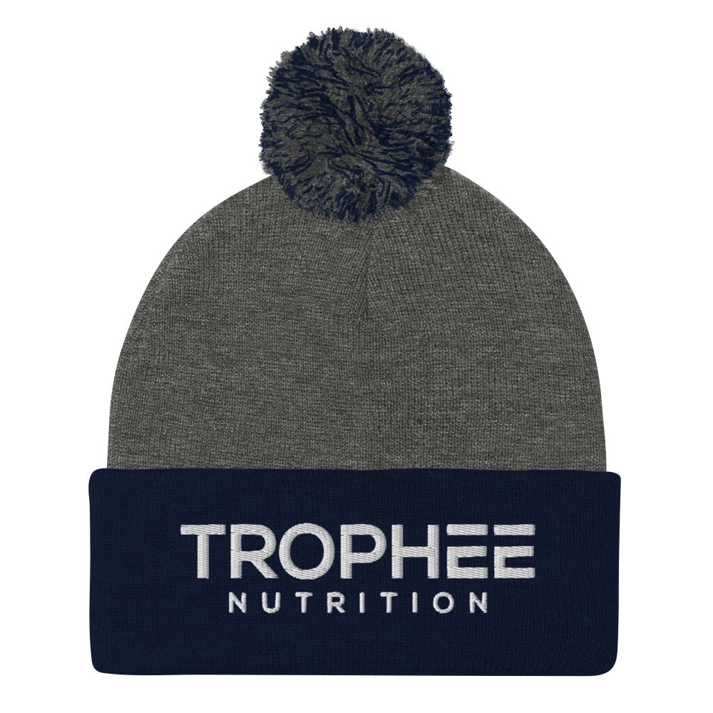 Trophee Nutrition Premium Embroidered Logo Beanie