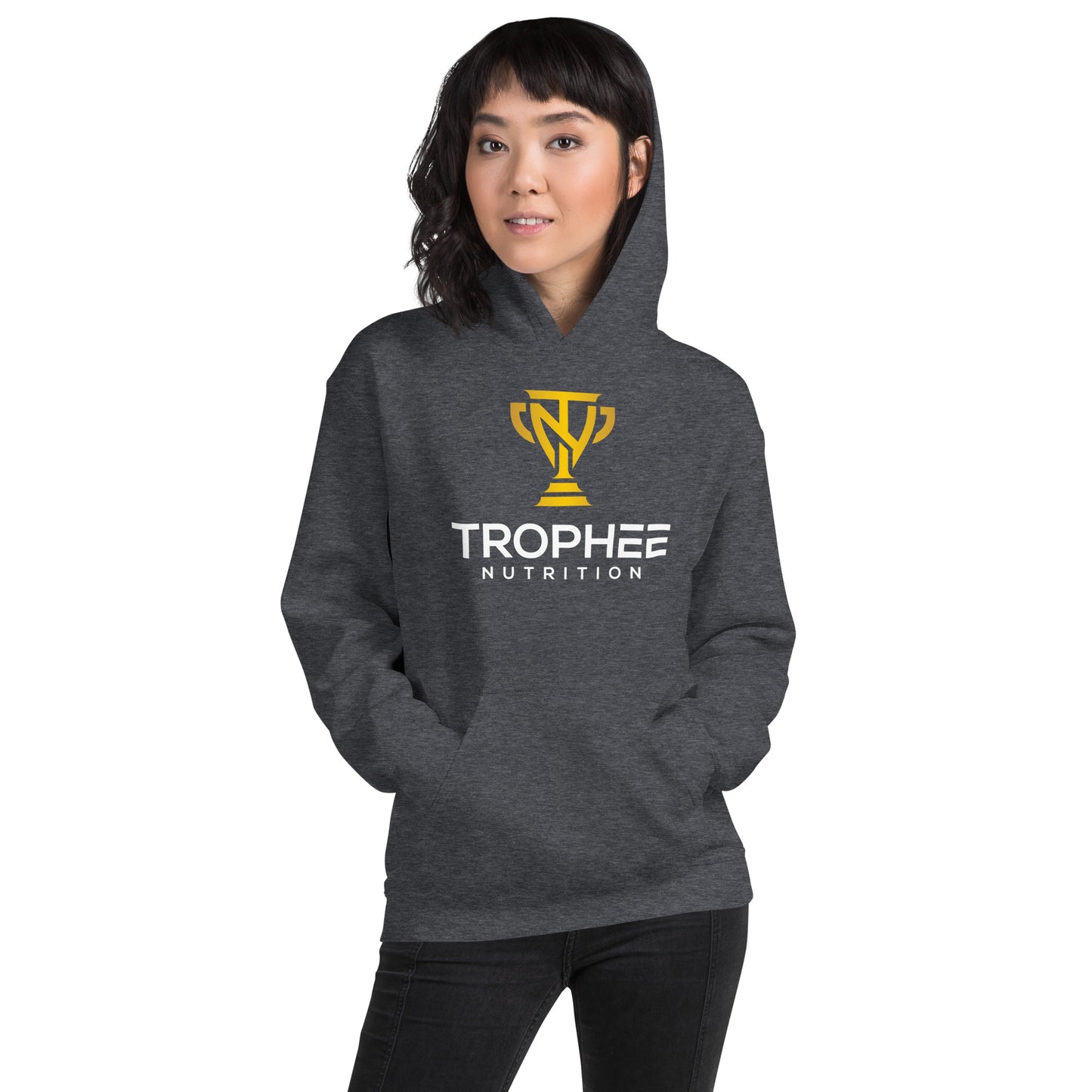 Trophee Nutrition Heavy Blend Premium Hoodie