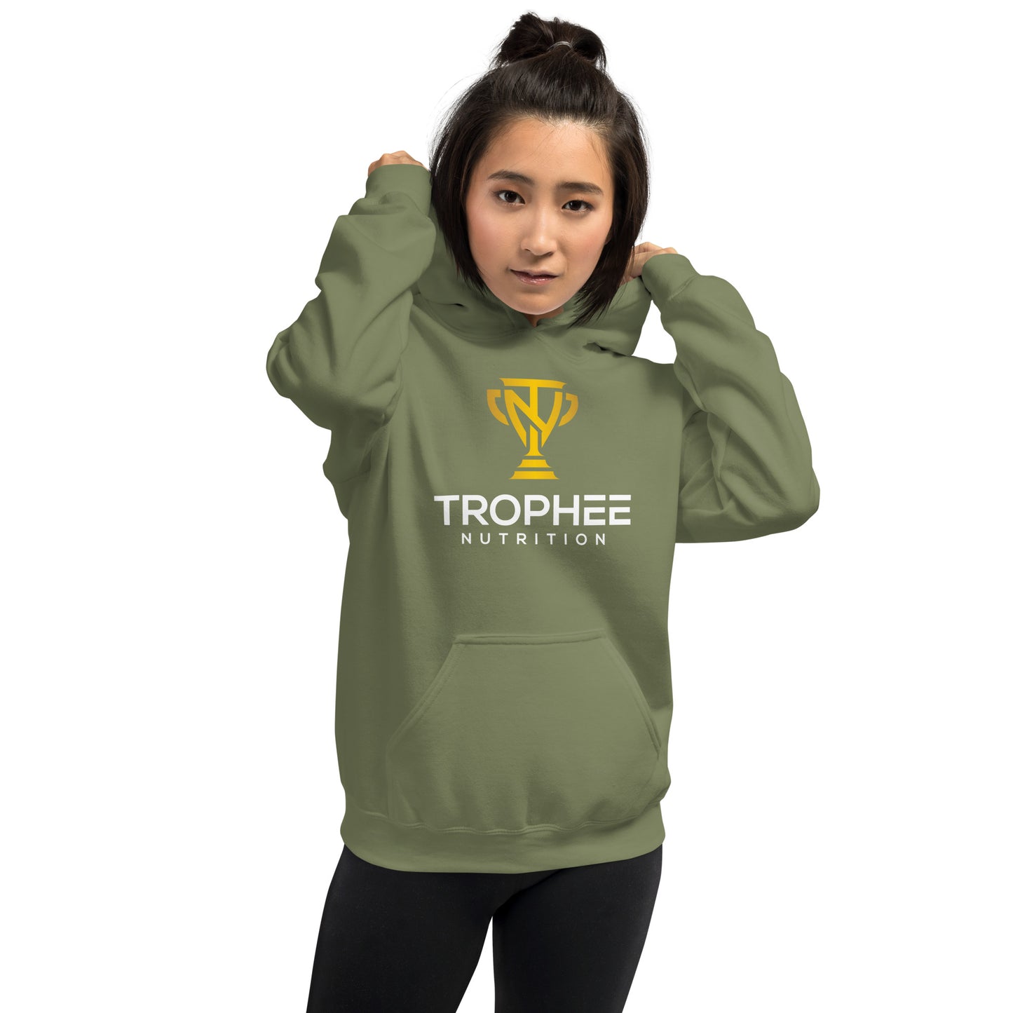 Trophee Nutrition Heavy Blend Premium Hoodie