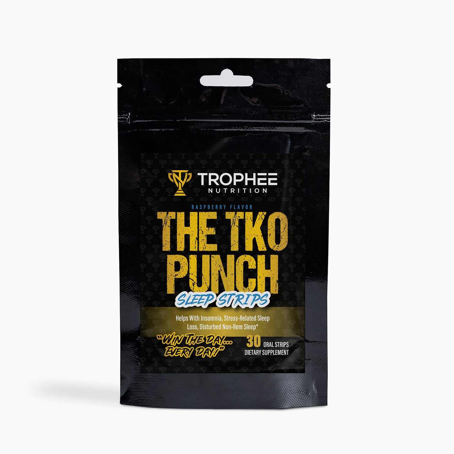 The TKO Punch (Sleep Strips)