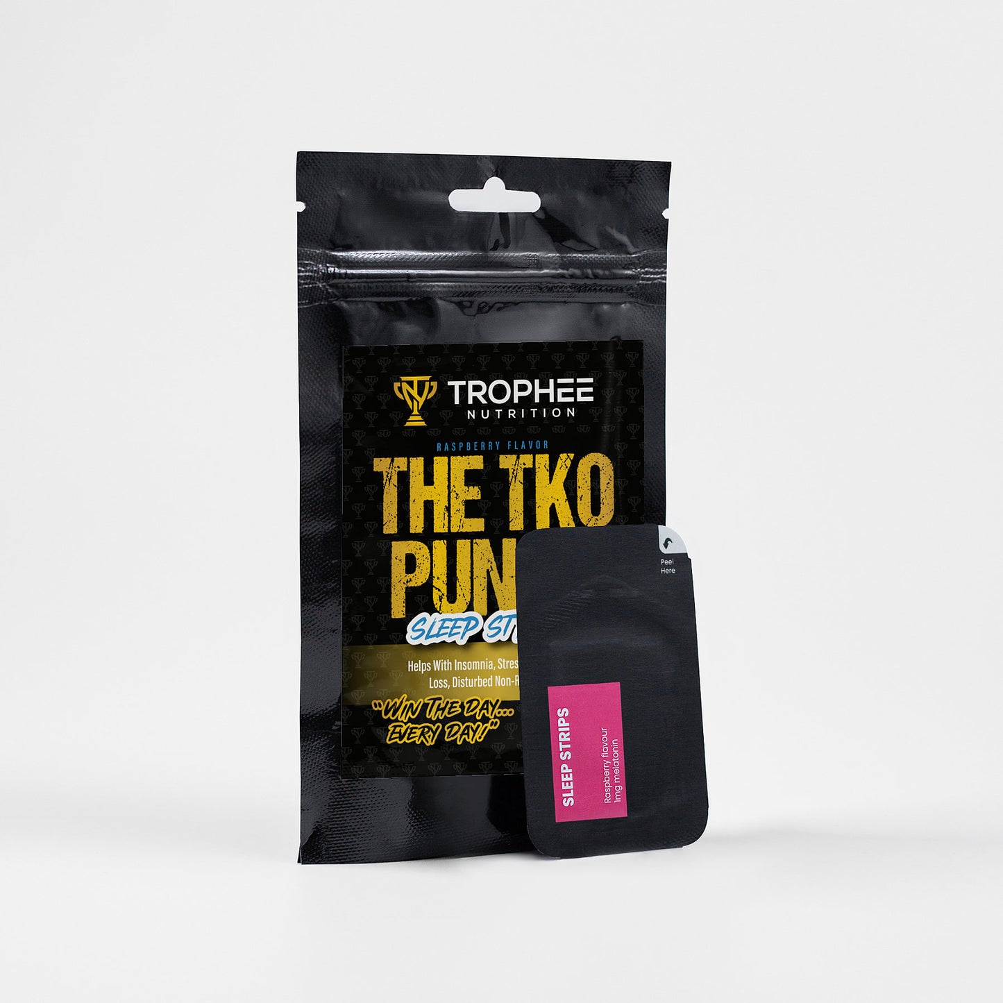 The TKO Punch (Sleep Strips)