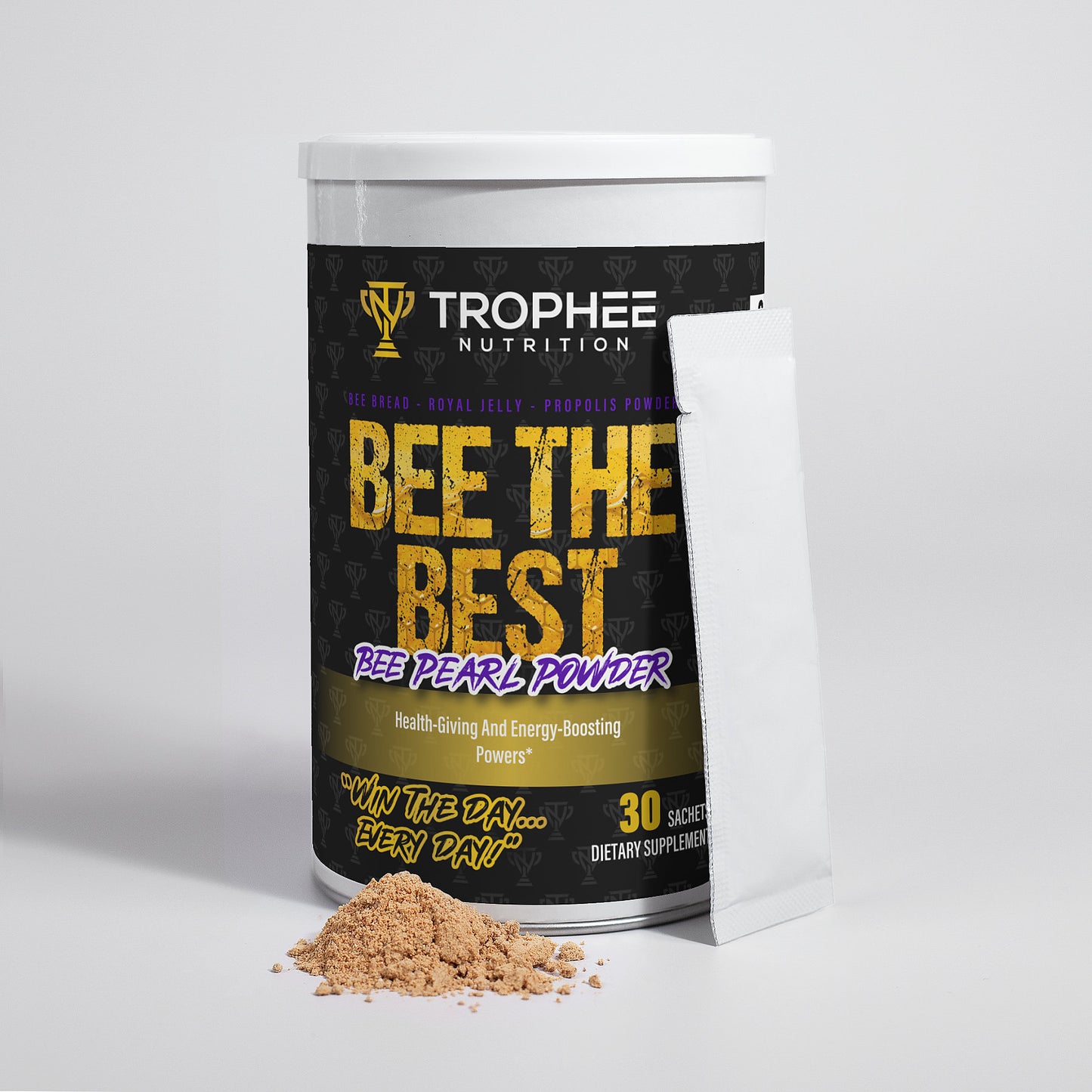 Bee The Best (Bee Pearl Powder)