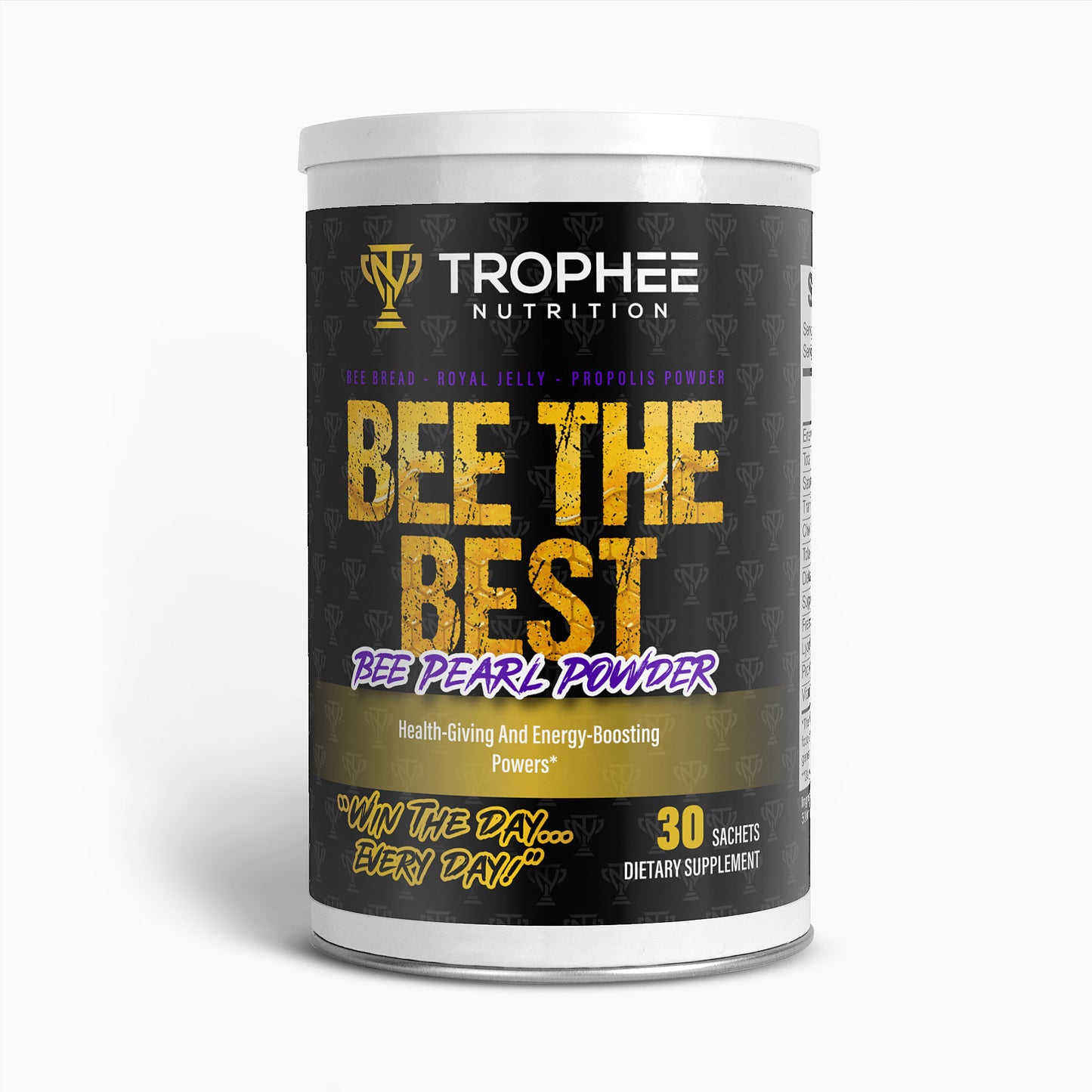 Bee The Best (Bee Pearl Powder)