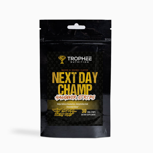 Next Day Champ (Hangover Strips)