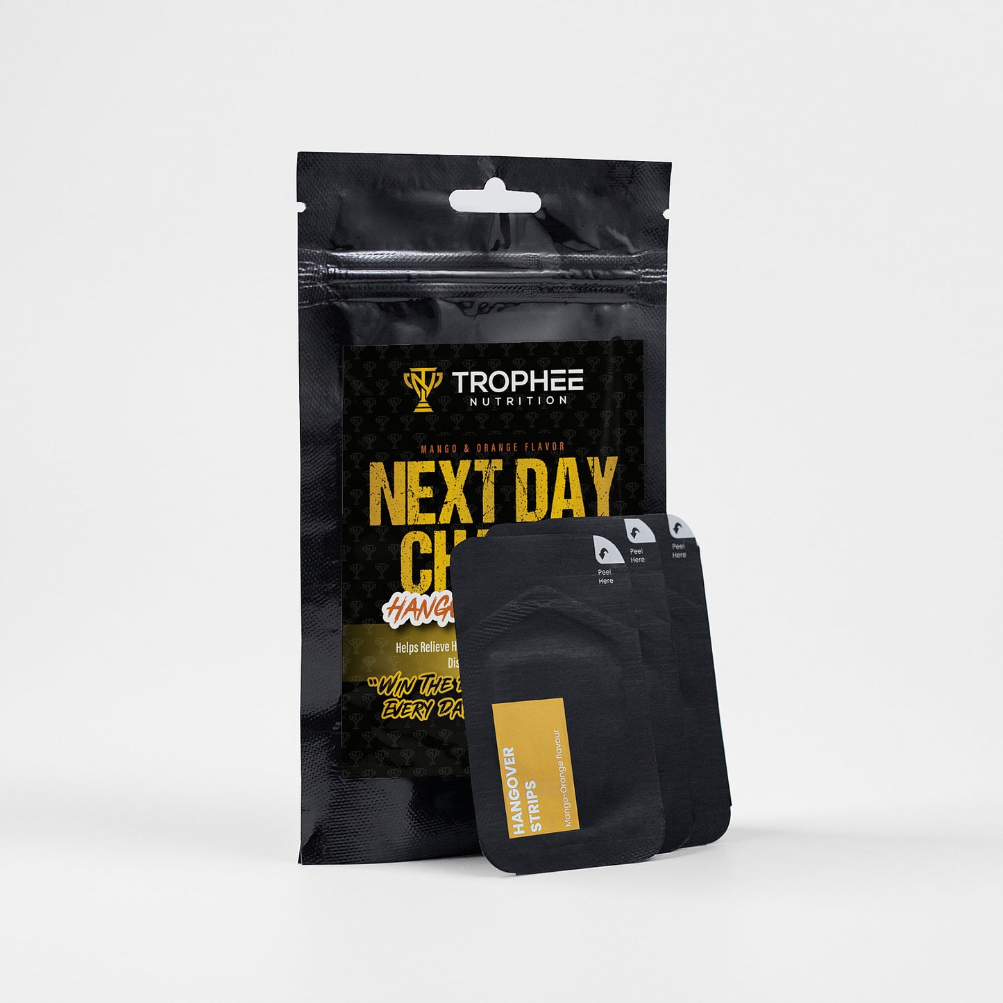 Next Day Champ (Hangover Strips)