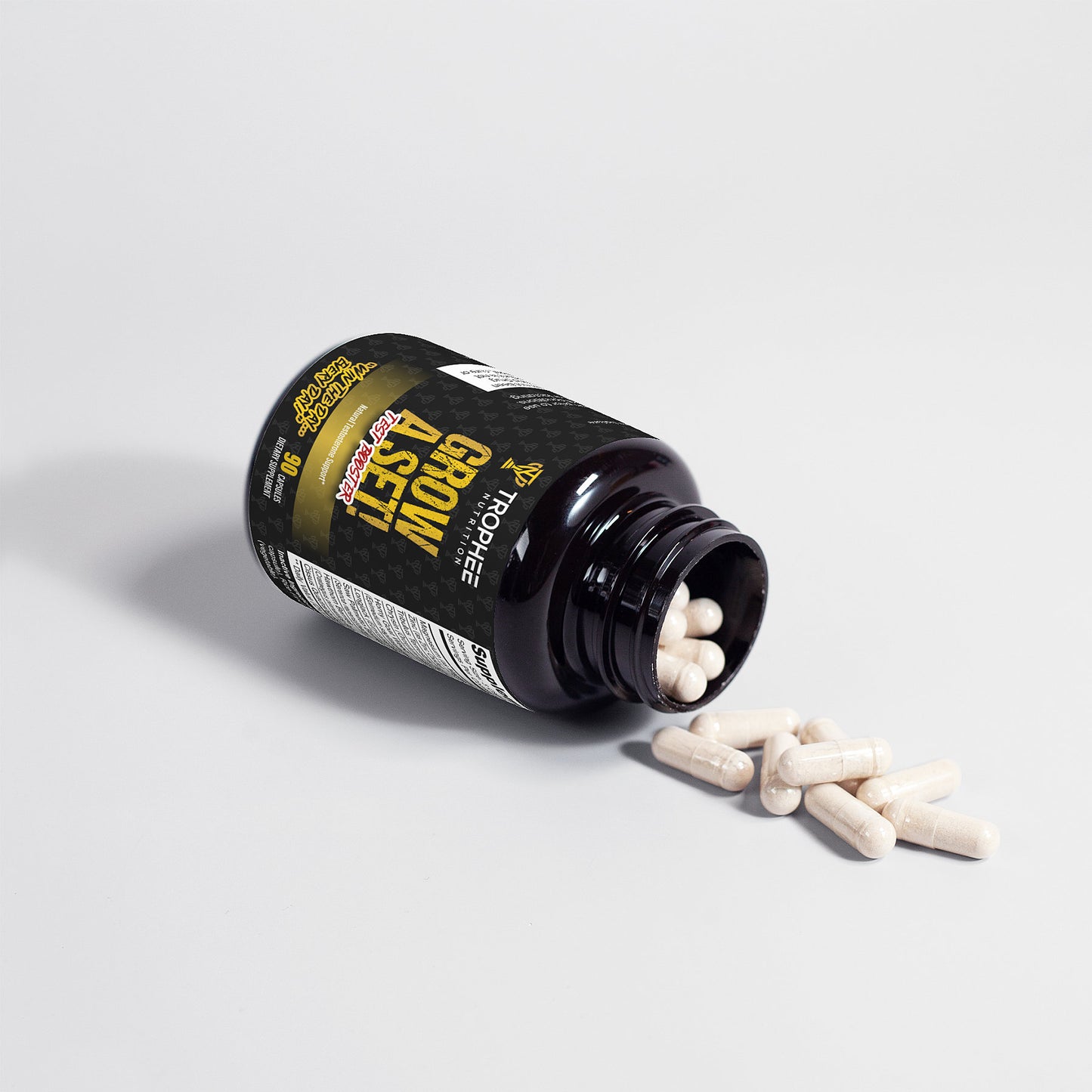 Grow A Set! (Testosterone Booster)