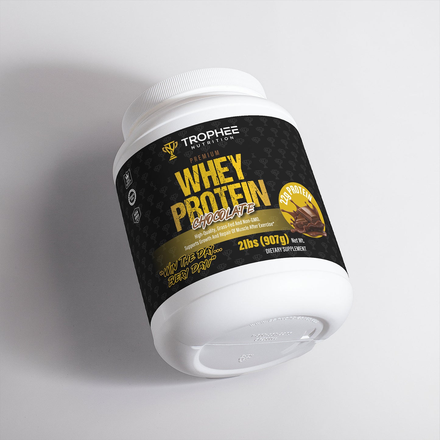 Trophee Premium Whey Protein (Chocolate)