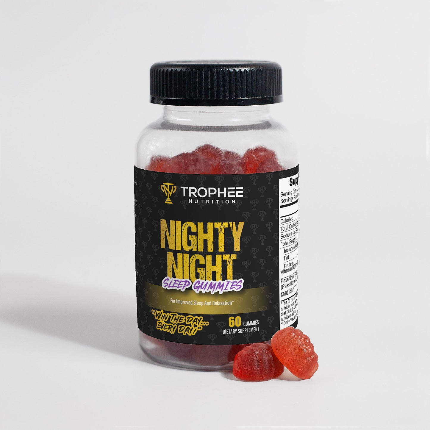 Nighty Night (Premium Sleep) Gummies