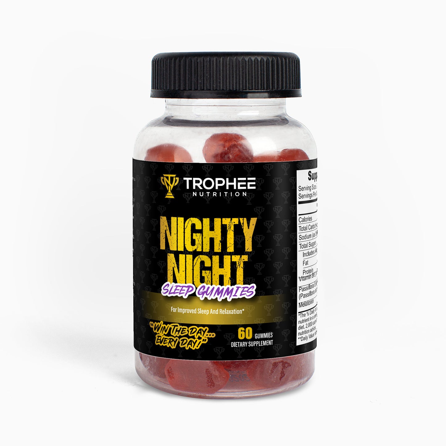 Nighty Night (Premium Sleep) Gummies