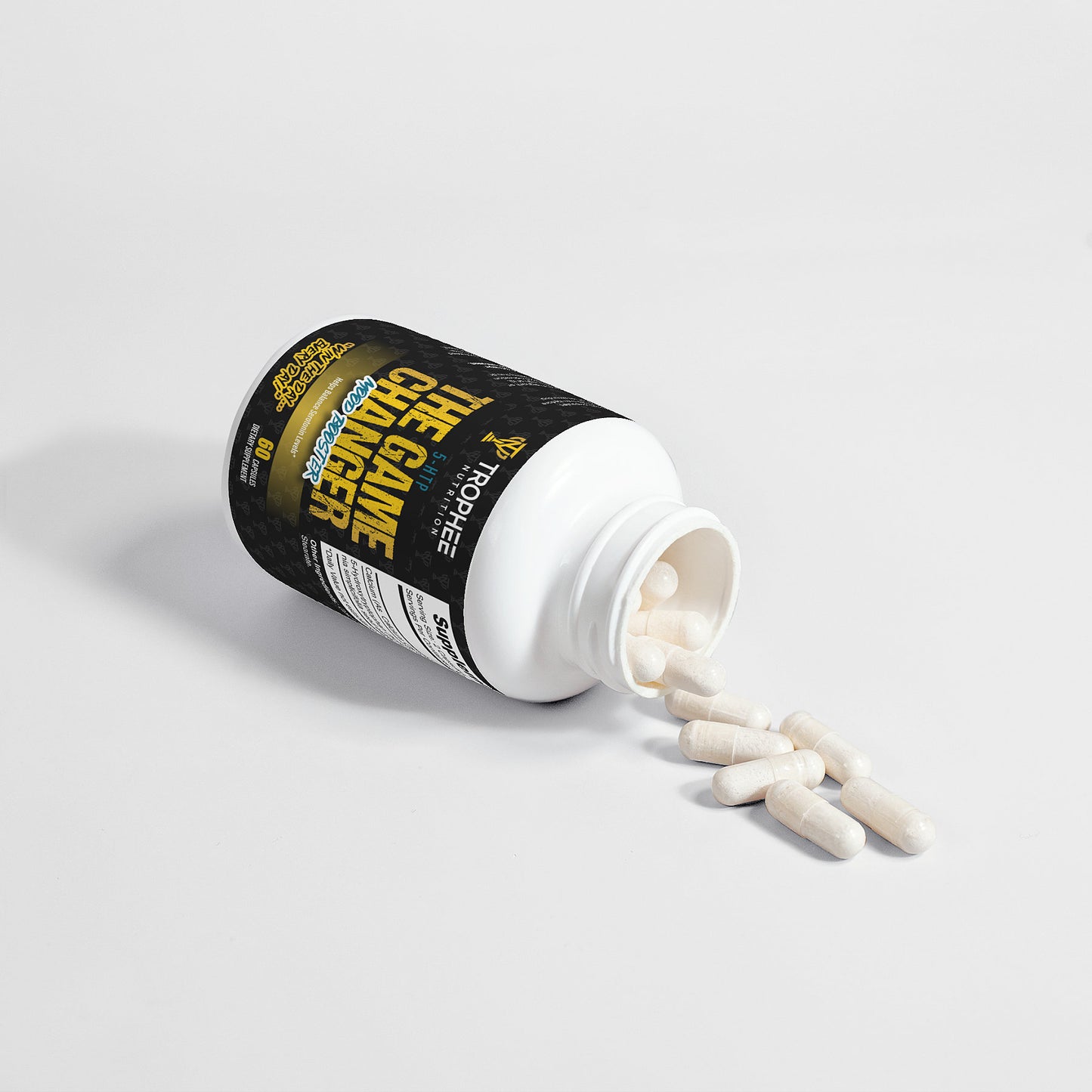 The Game Changer (Mood Booster) 5-HTP