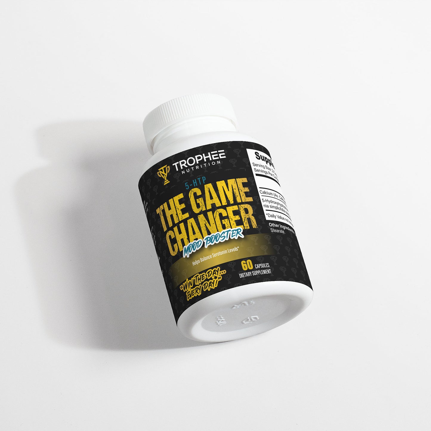 The Game Changer (Mood Booster) 5-HTP