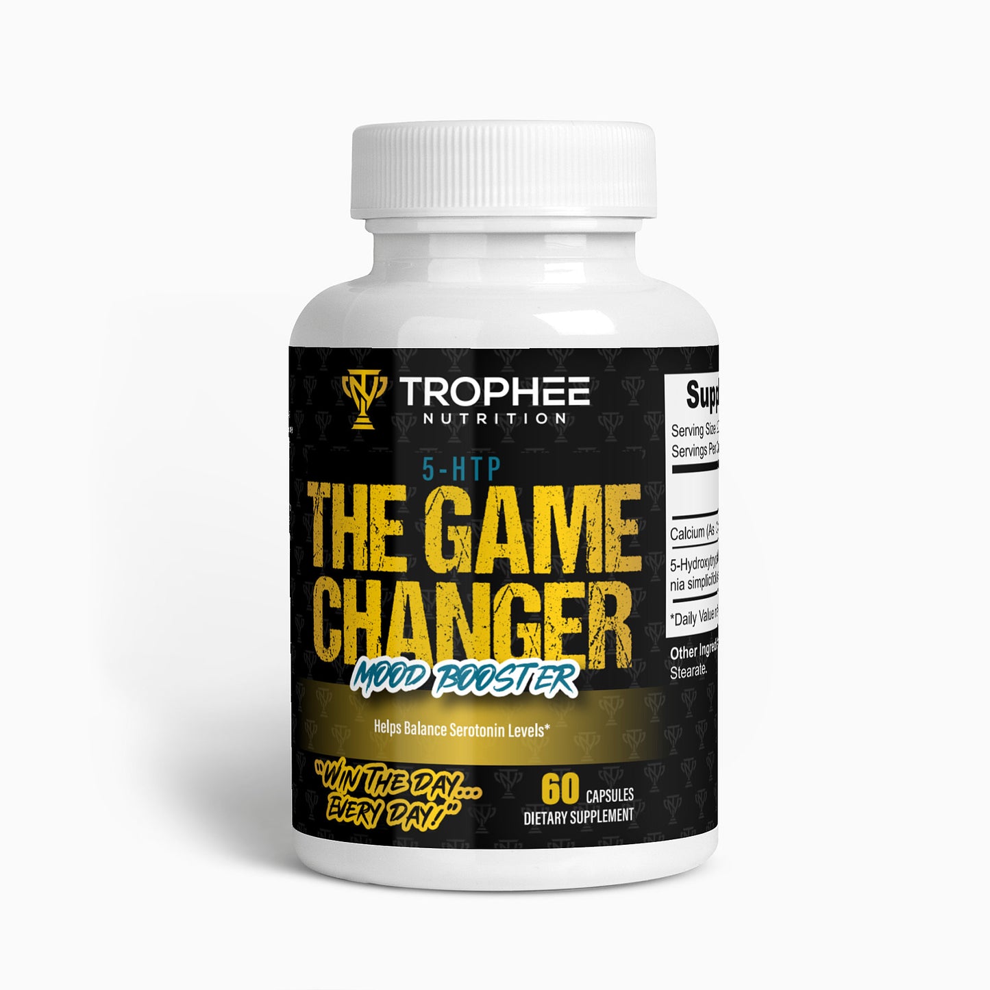 The Game Changer (Mood Booster) 5-HTP