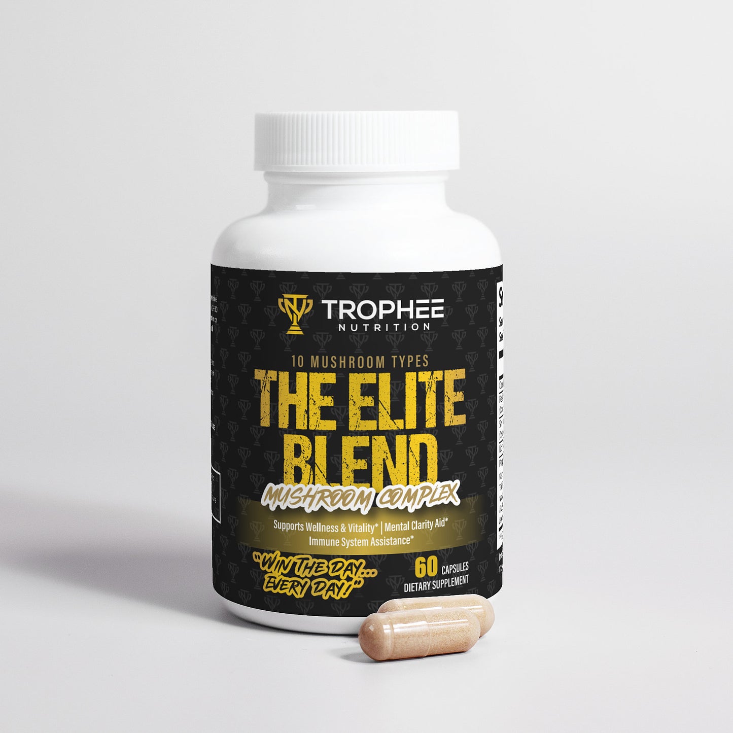 The Elite Blend (Super Mushroom Complex)