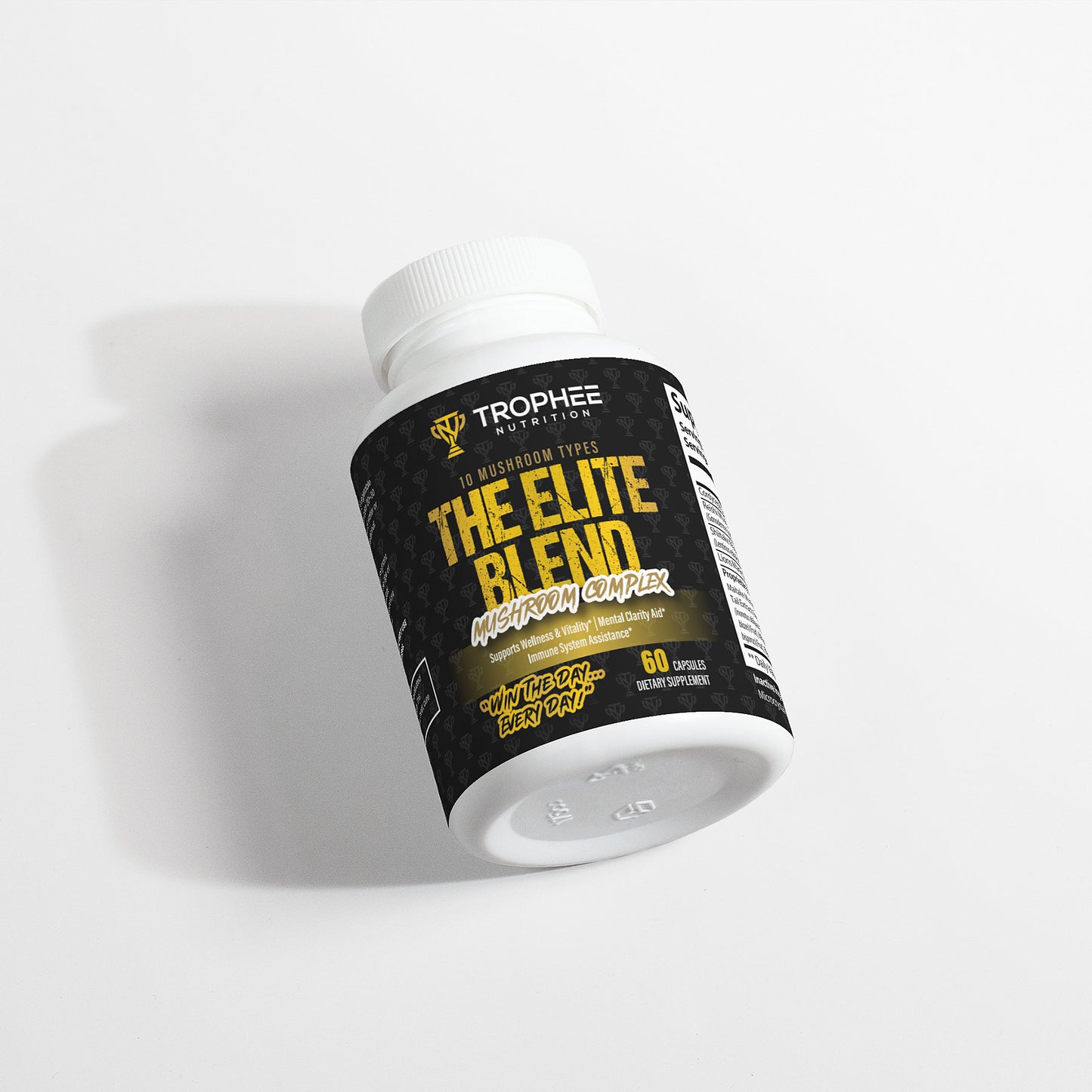 The Elite Blend (Super Mushroom Complex)