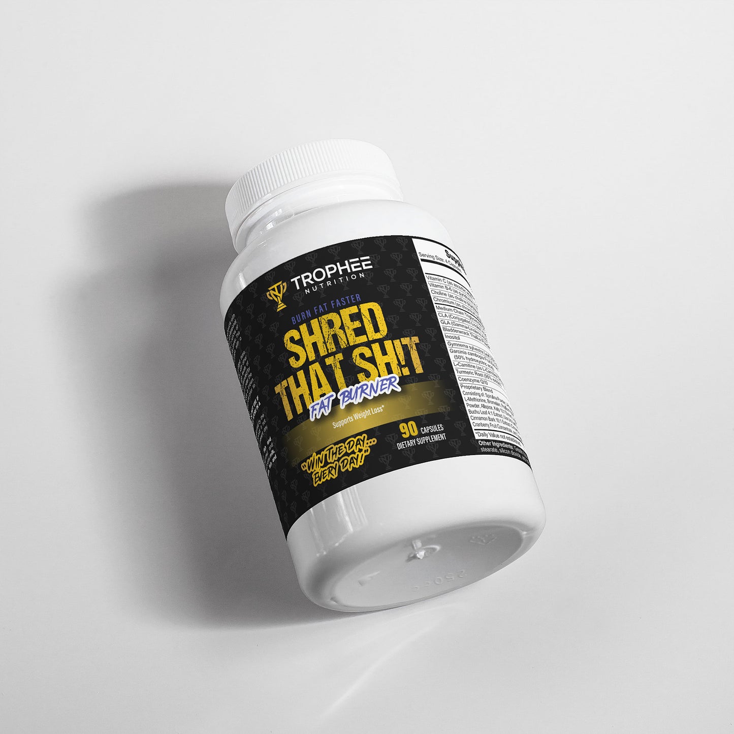 Shred That Sh!t (Super Fat Burner)