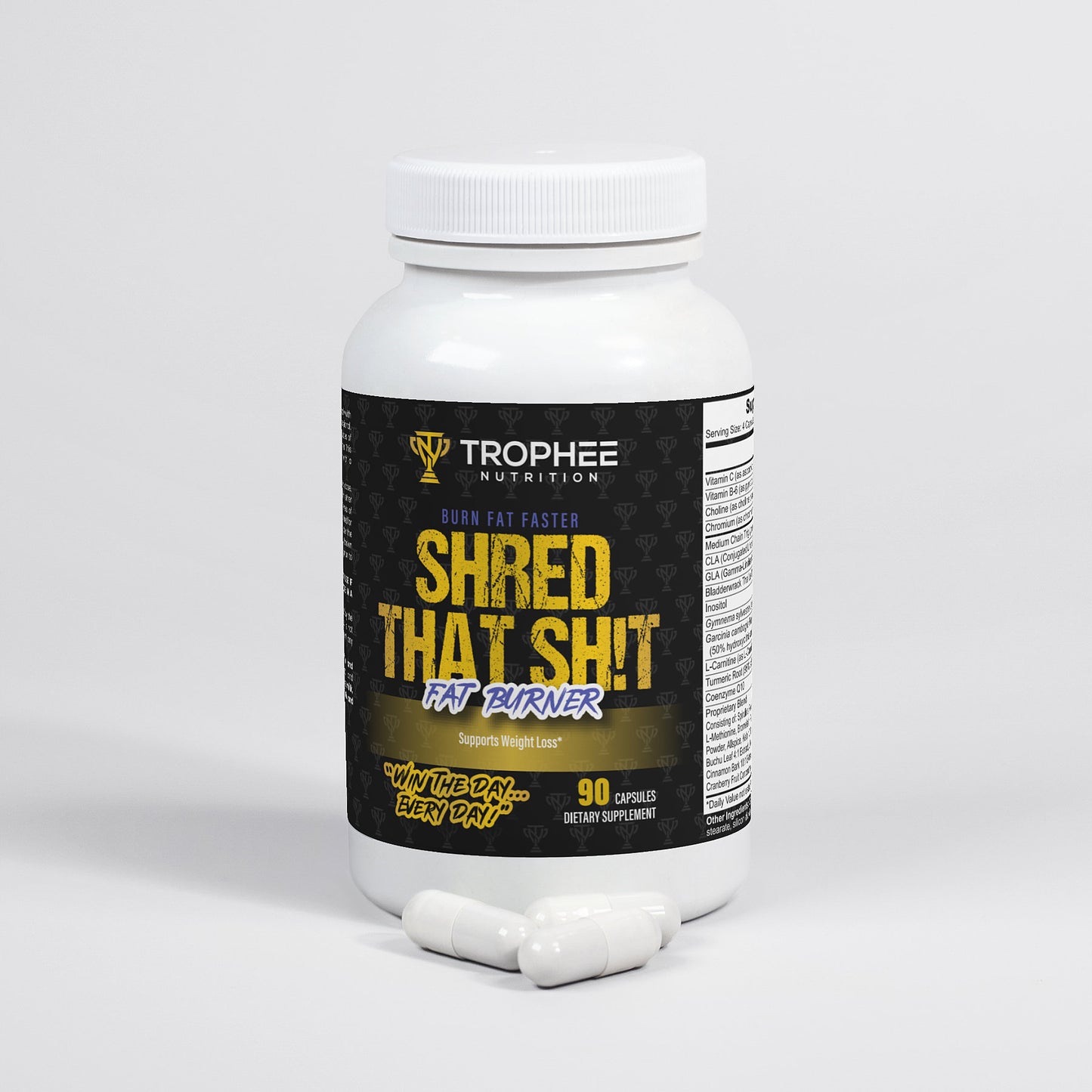 Shred That Sh!t (Super Fat Burner)