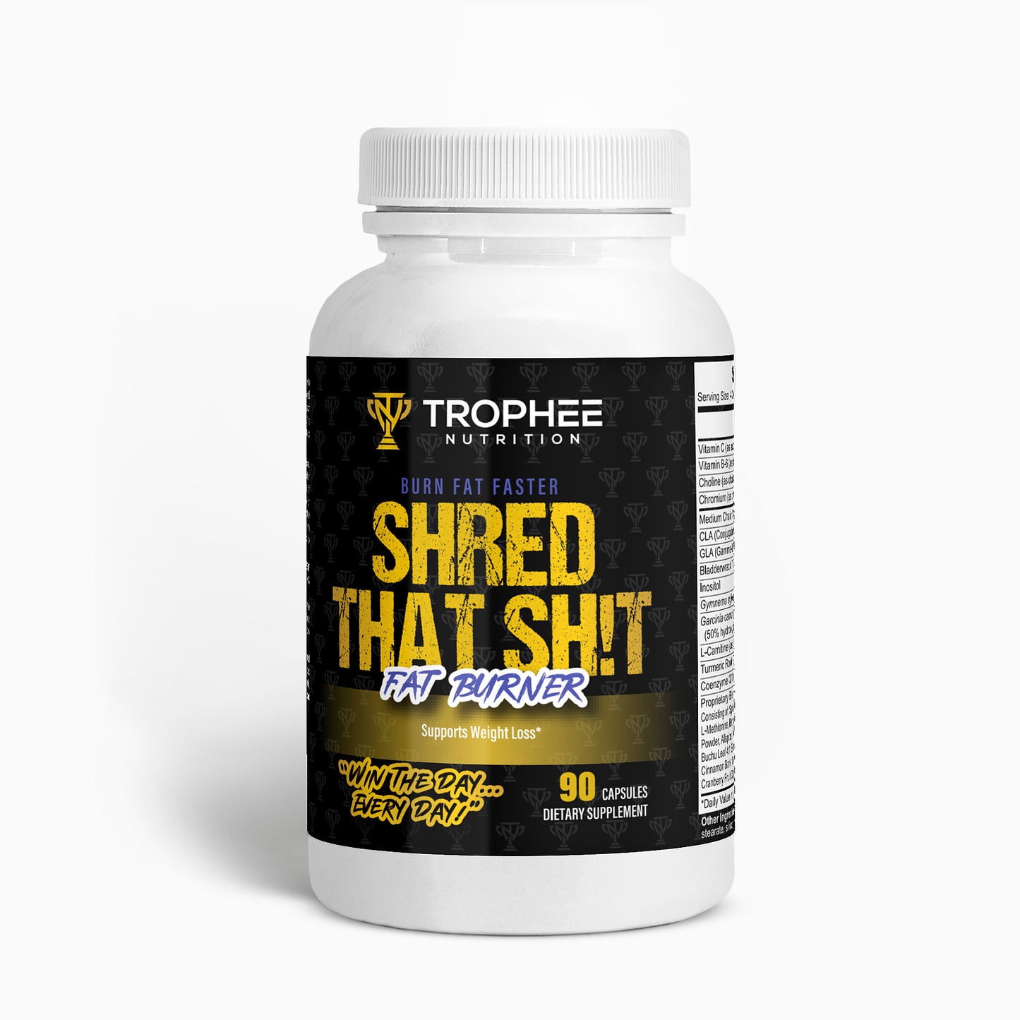 Shred That Sh!t (Super Fat Burner)