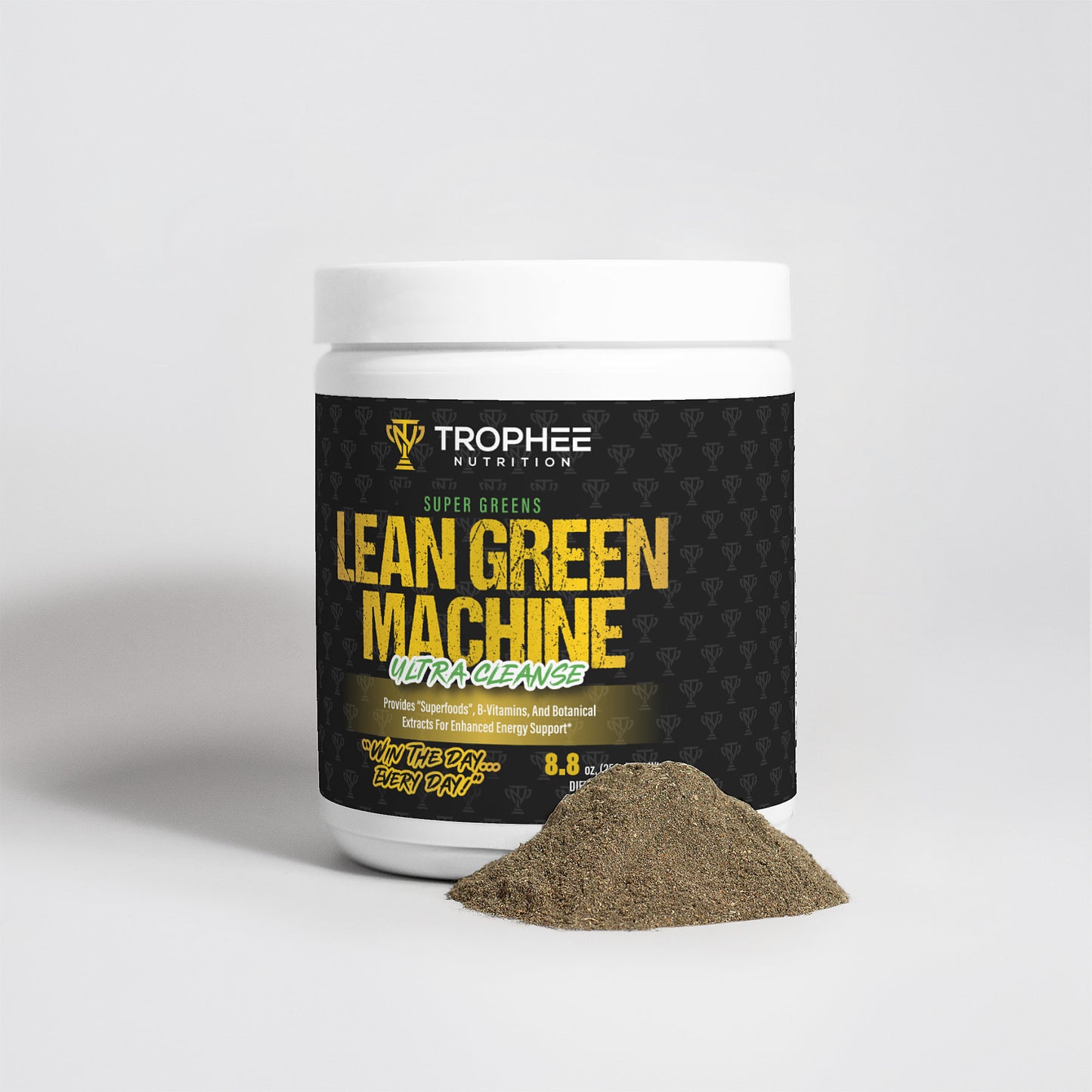 Lean Green Machine (Super Greens Ultra Cleanse)