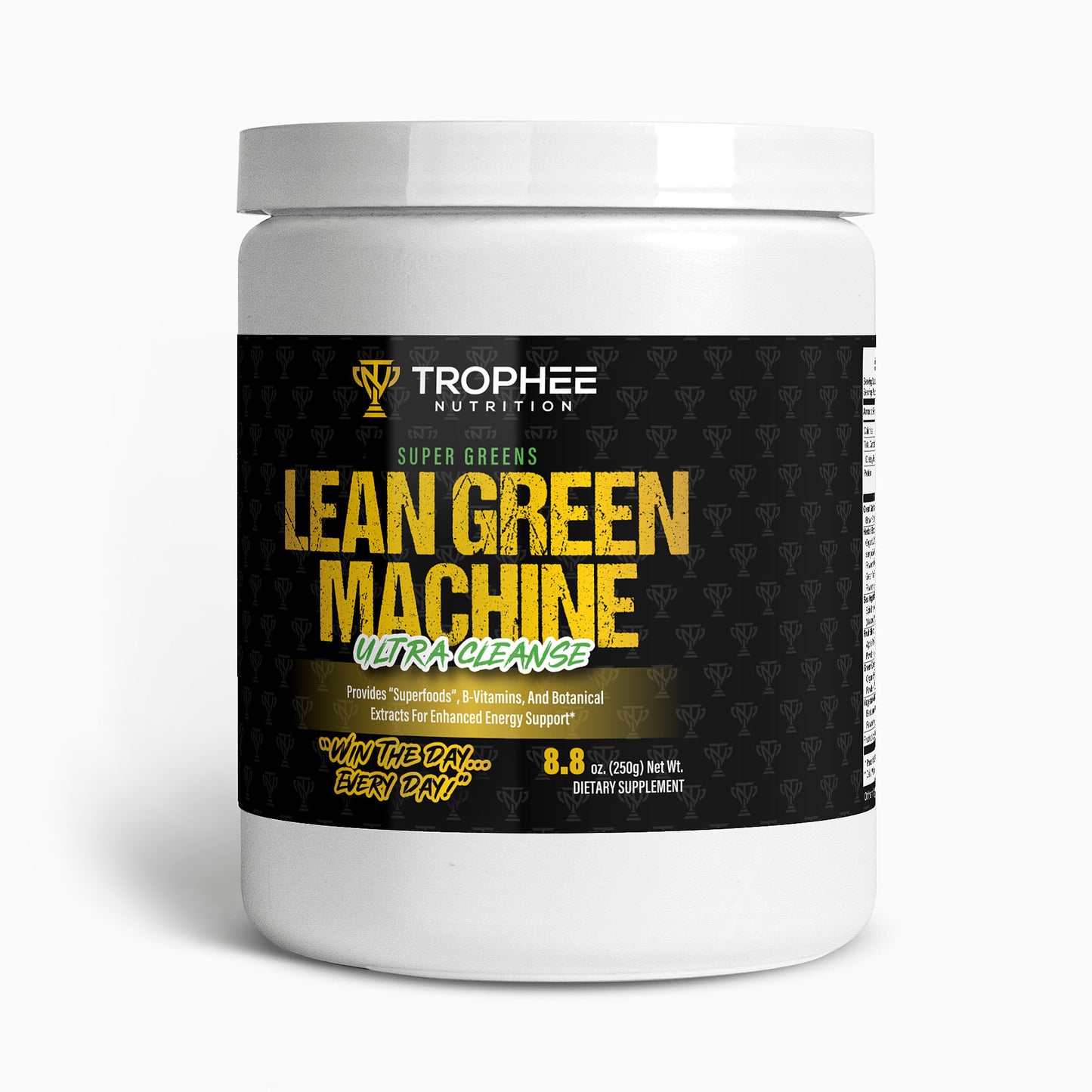 Lean Green Machine (Super Greens Ultra Cleanse)