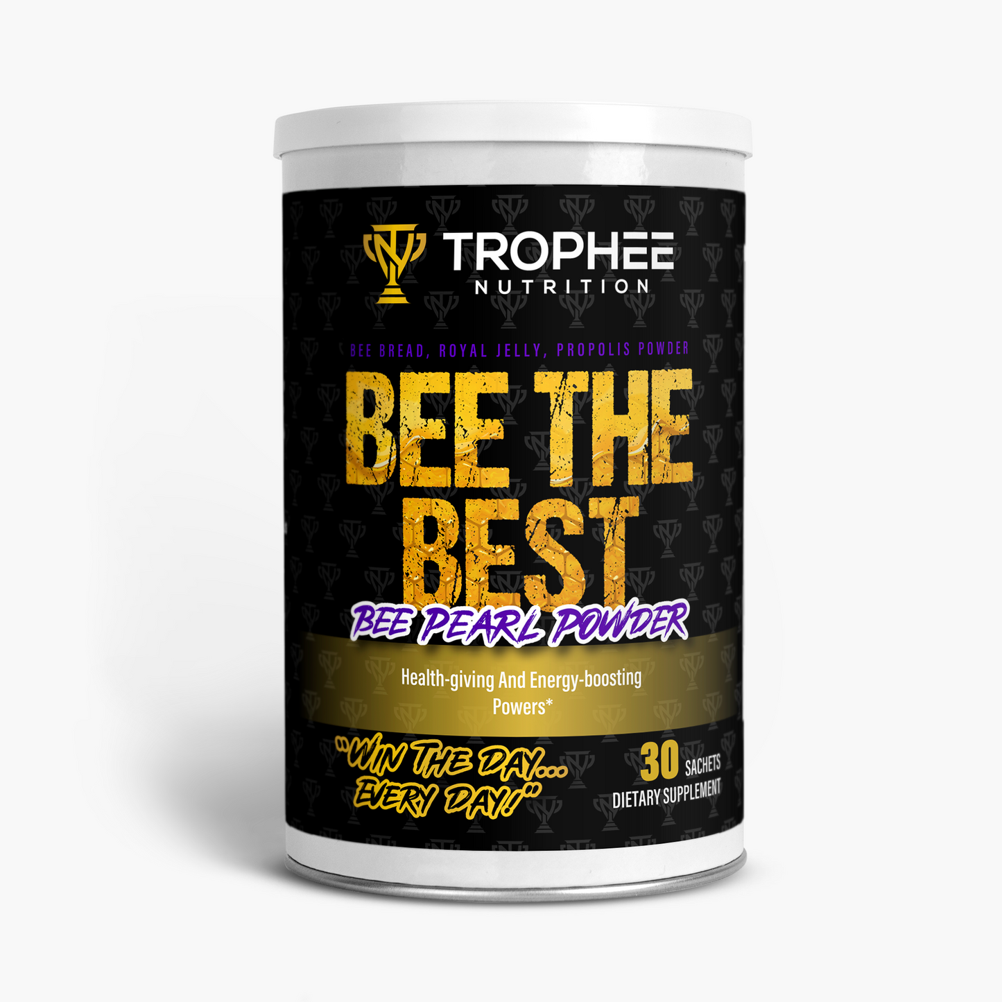 Bee The Best (Bee Pearl Powder)