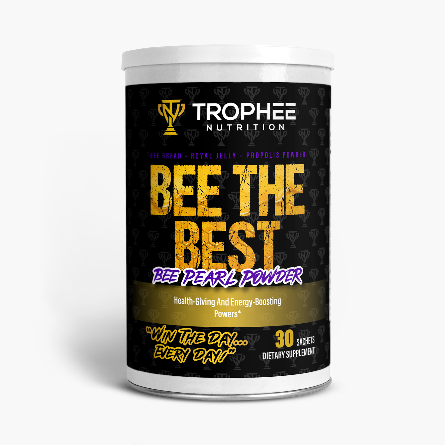 Bee The Best (Bee Pearl Powder)