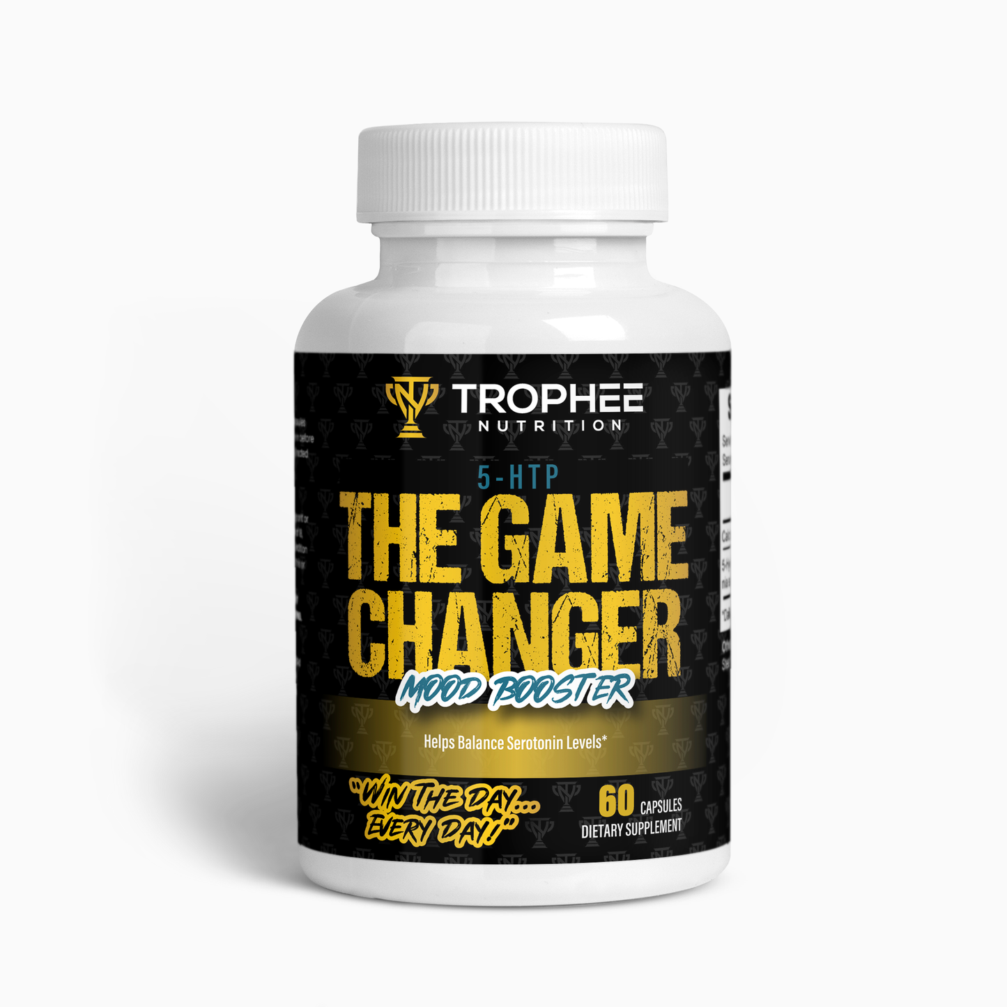 The Game Changer (Mood Booster) 5-HTP