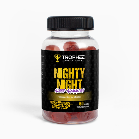 Nighty Night (Premium Sleep) Gummies