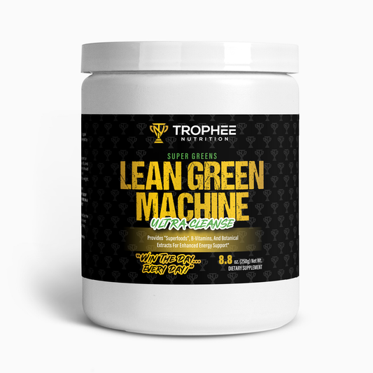 Lean Green Machine (Super Greens Ultra Cleanse)