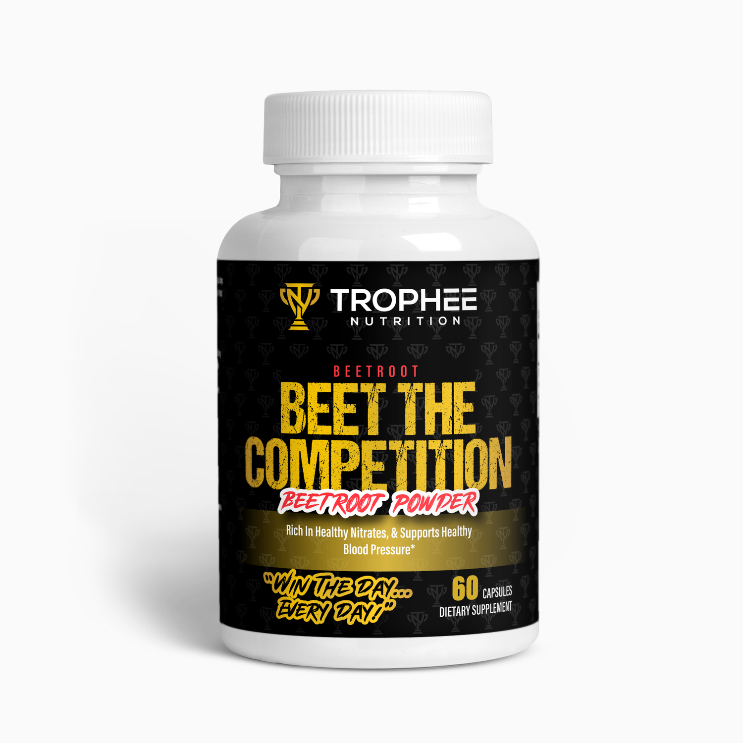 Beet The Competition (Organic Beetroot Powder)