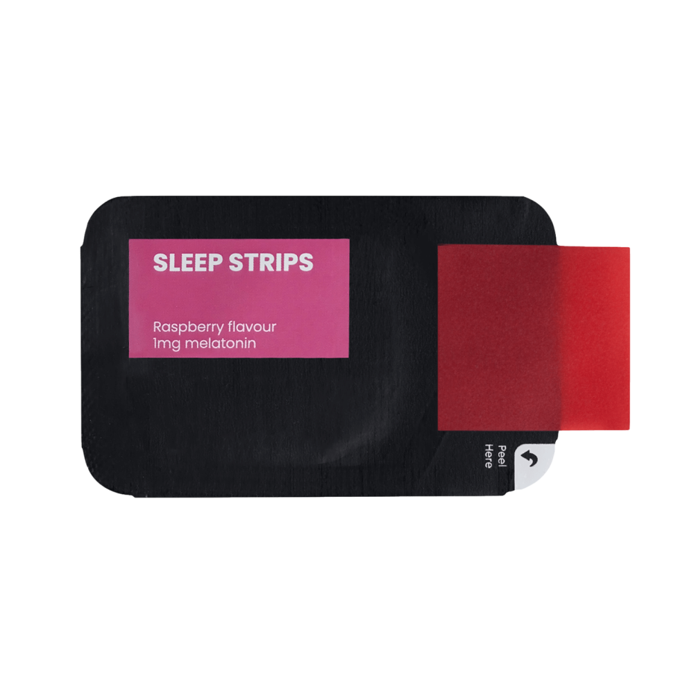 The TKO Punch (Sleep Strips)